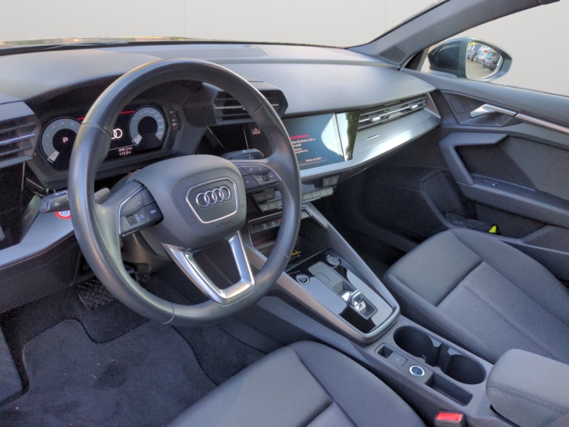 Audi A3 Limousine
