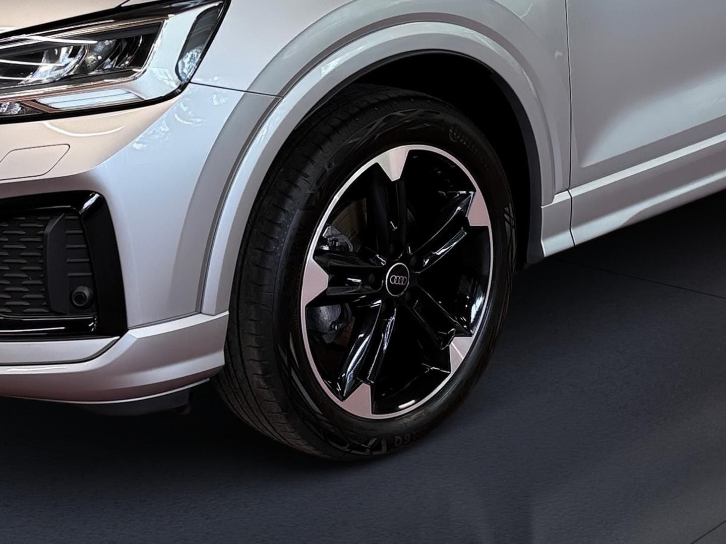 Bild über Audi Q2 advanced 35 TFSI S tronic - für weitere Informationen kontaktieren Sie den Audi Partner