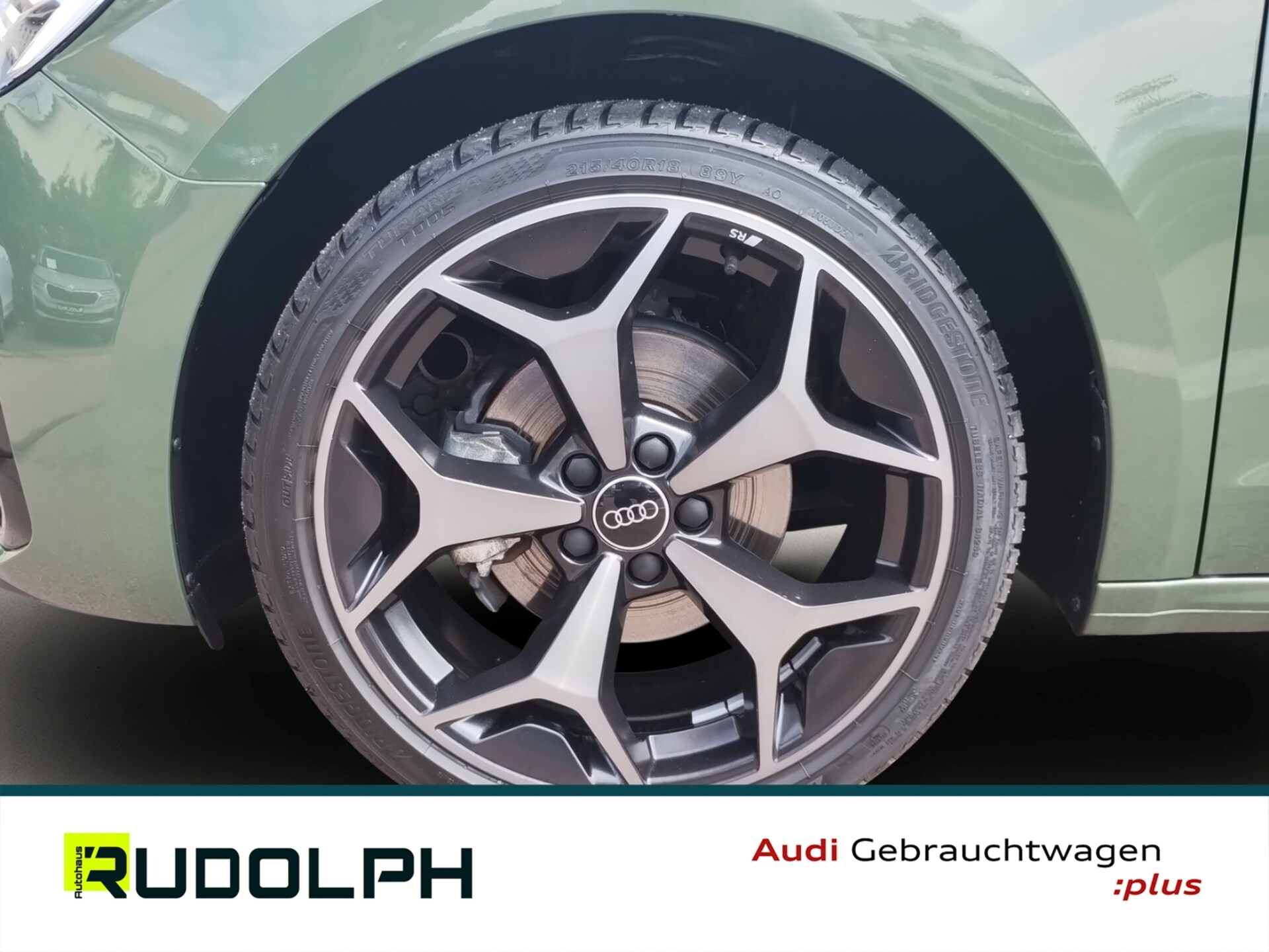 Audi A1 Sportback Advanced