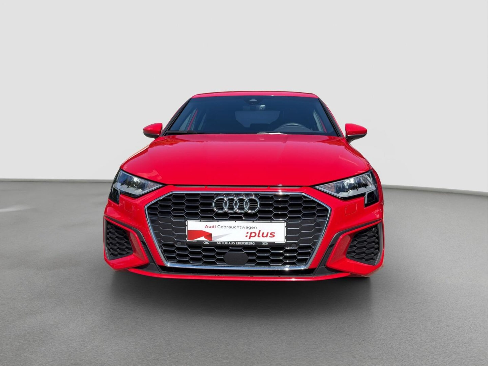 Audi A3 Sportback S line