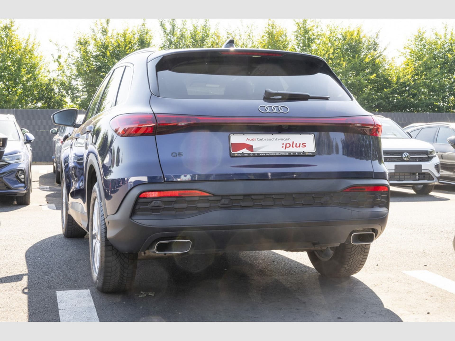 Audi Q5 SUV