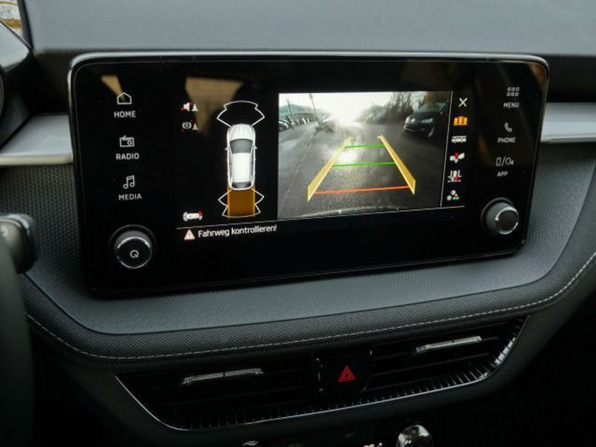 Skoda Fabia Tour
