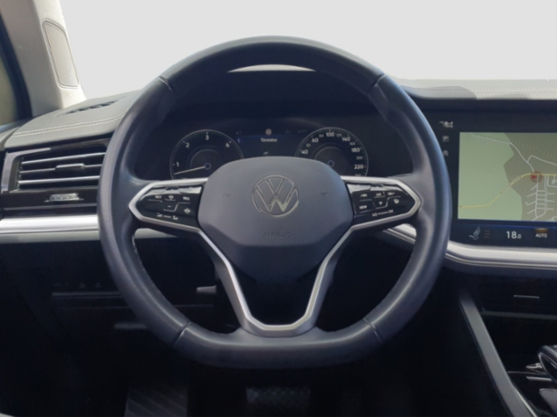 Volkswagen Touareg Elegance