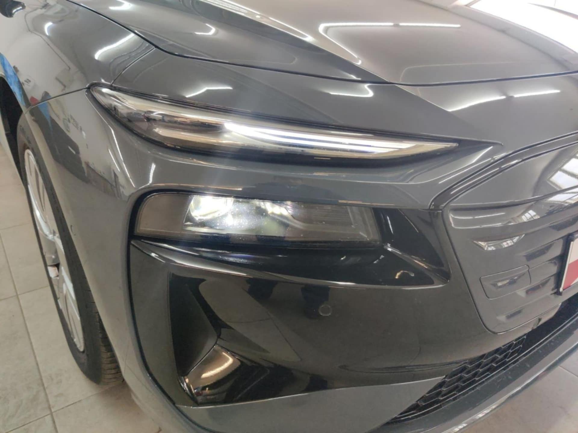 Audi A6 Avant e-tron
