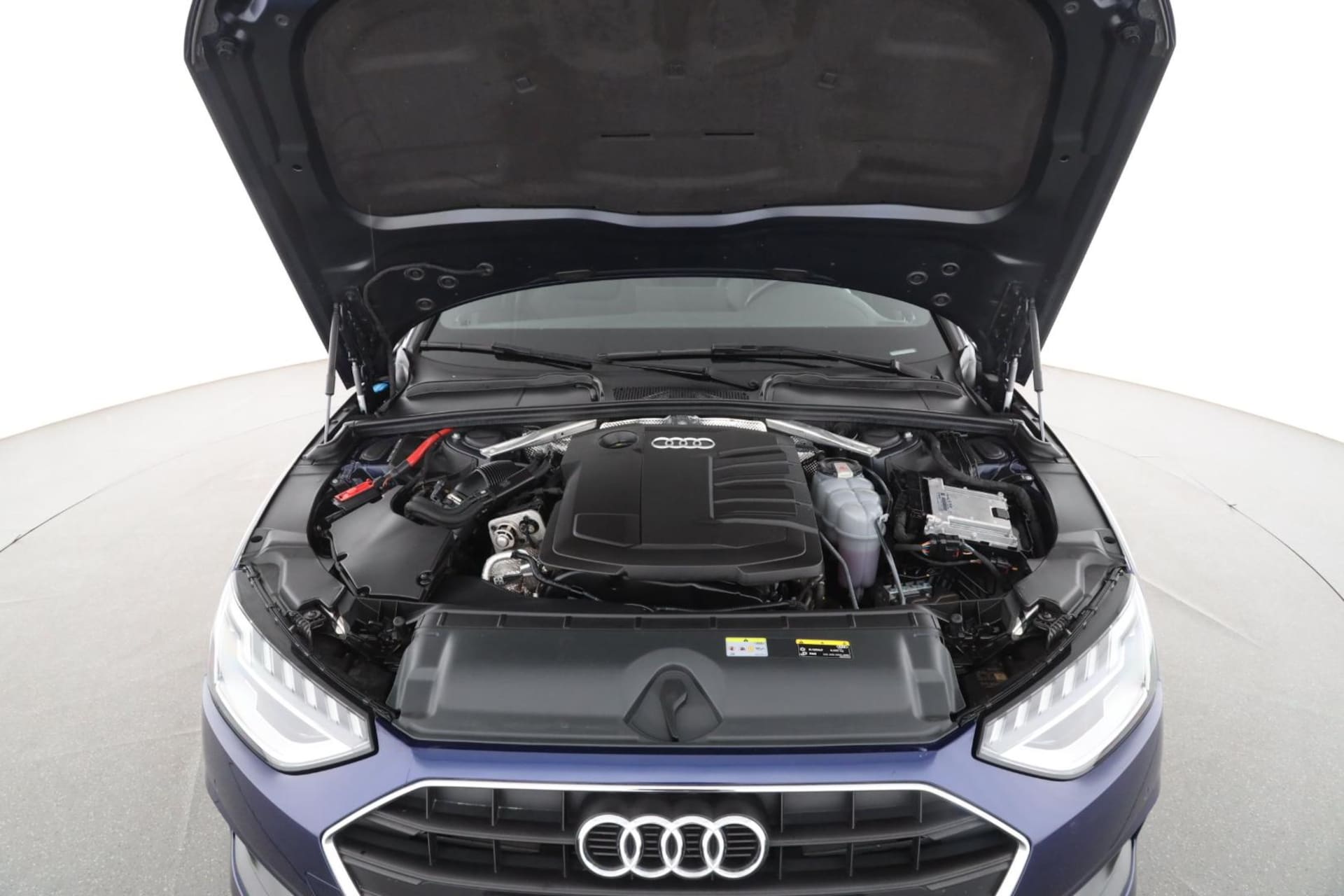 Audi A4 Limousine