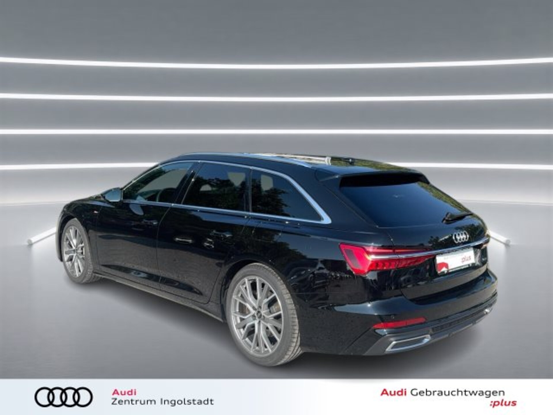 Audi A6 Avant TFSI e Sport