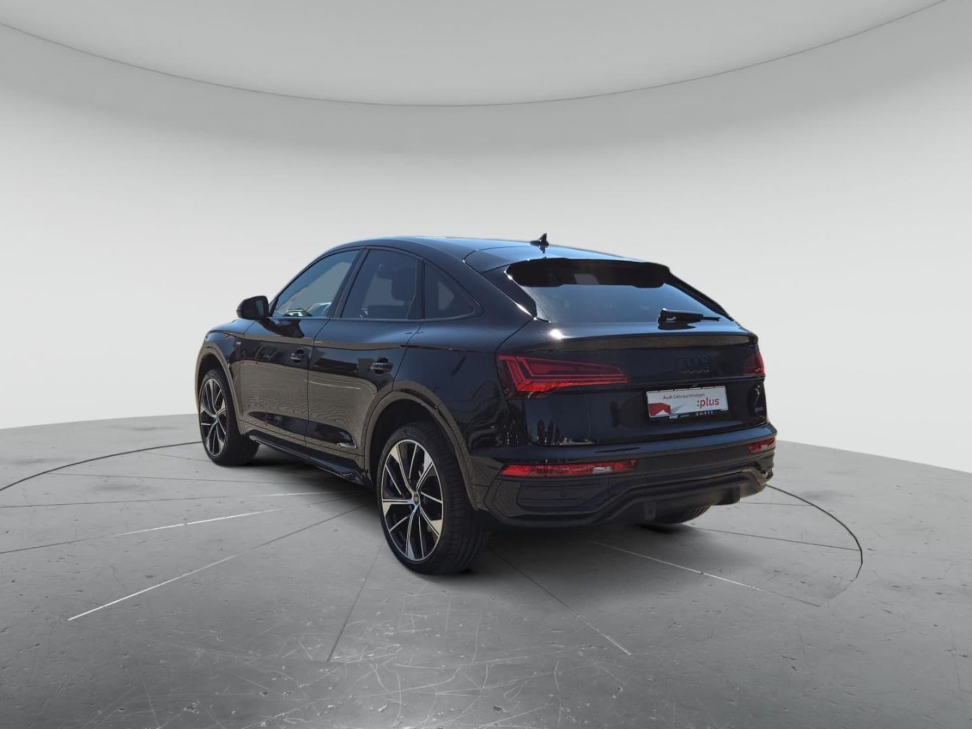 Audi Q5 Sportback S line