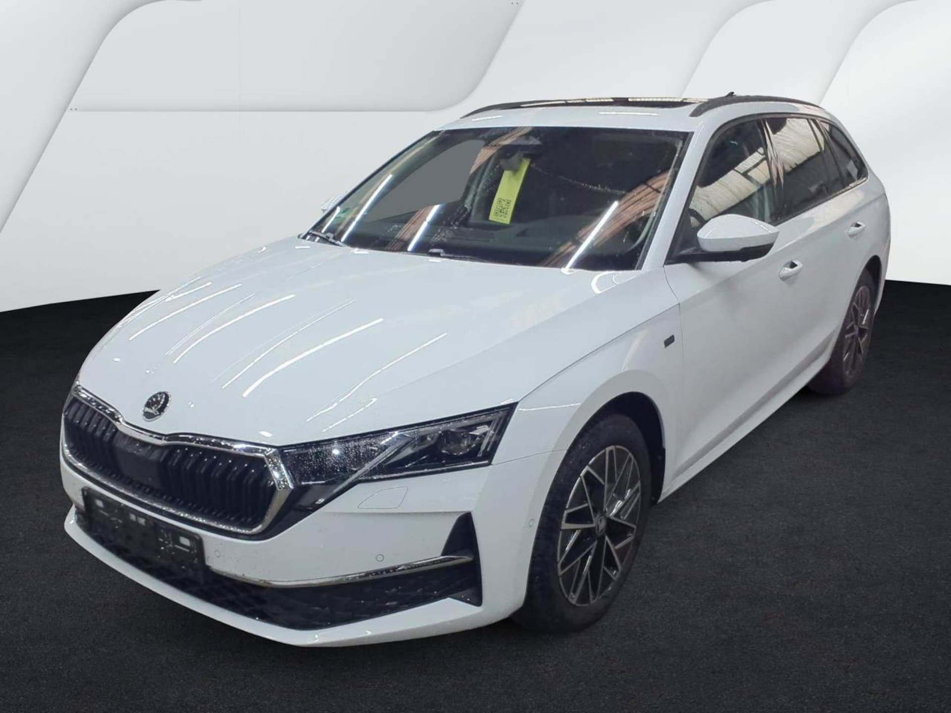 Skoda Octavia Combi Tour