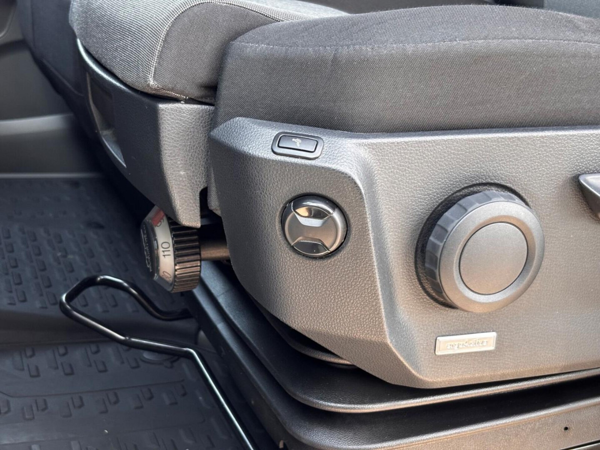 Volkswagen Crafter Furgon długi rozstaw osi