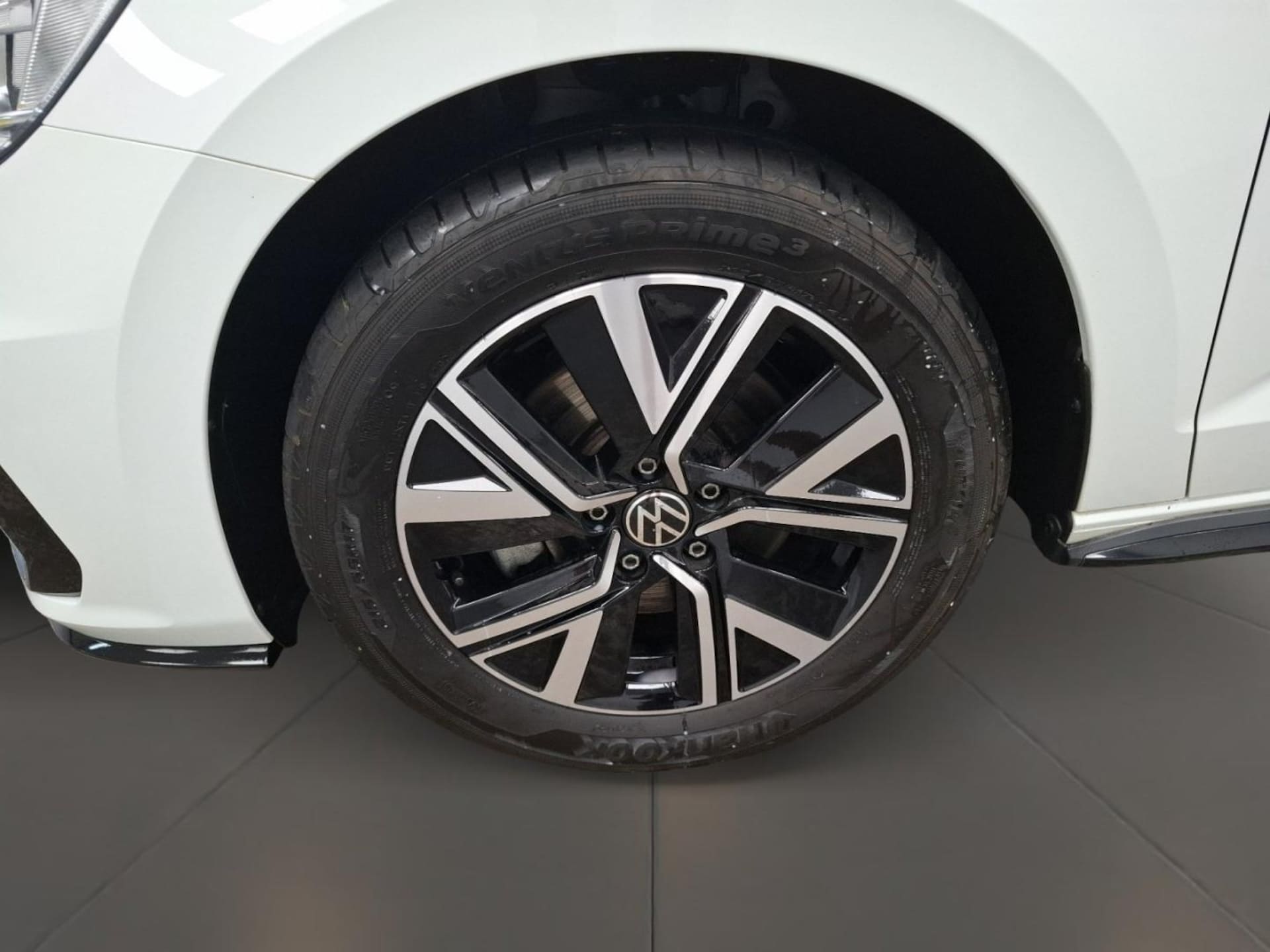 Volkswagen Touran Highline