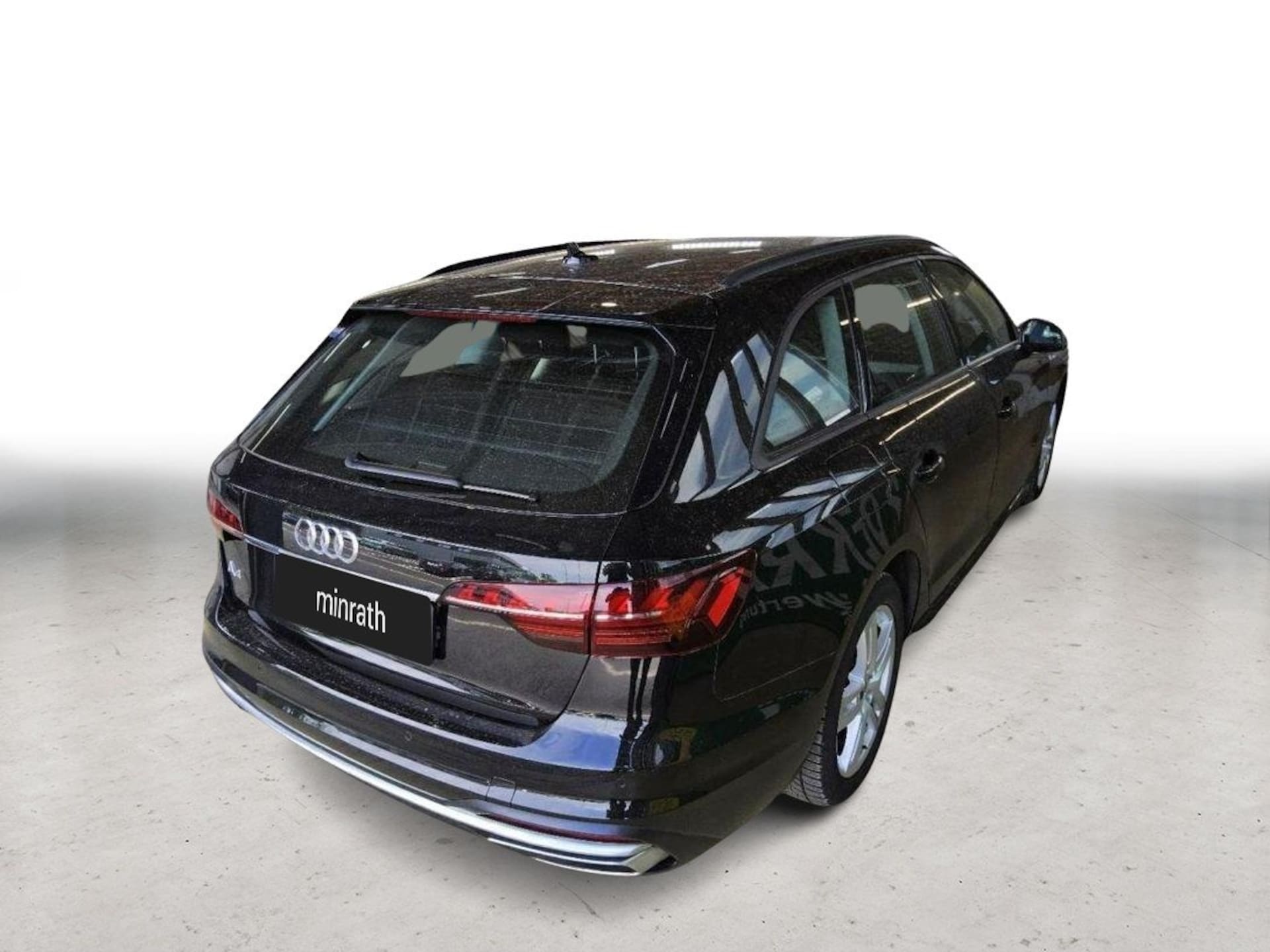 Audi A4 Avant Advanced