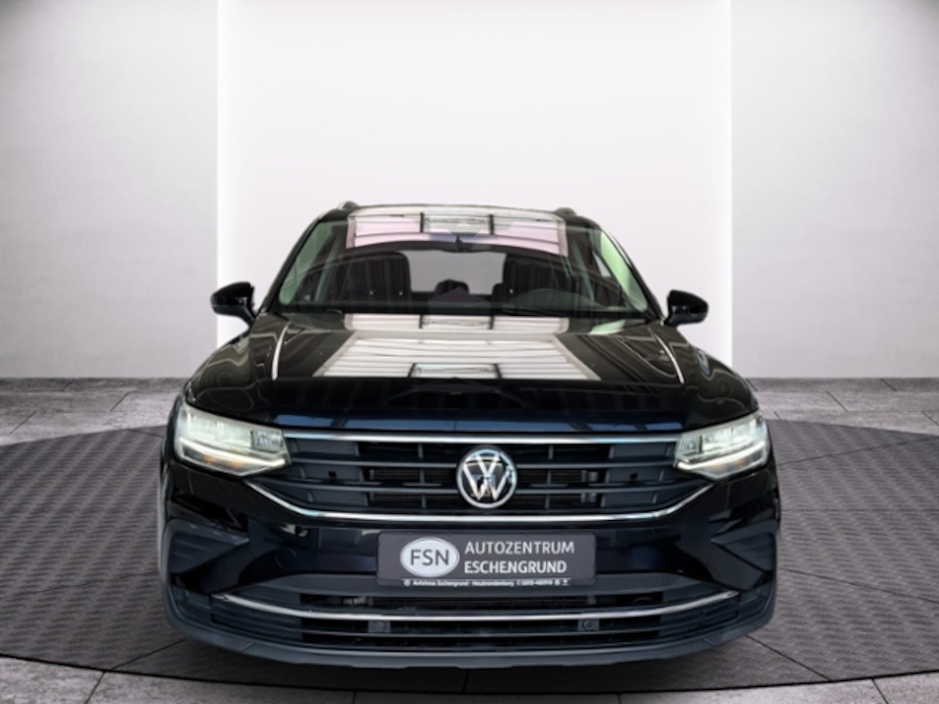 Volkswagen Tiguan Active