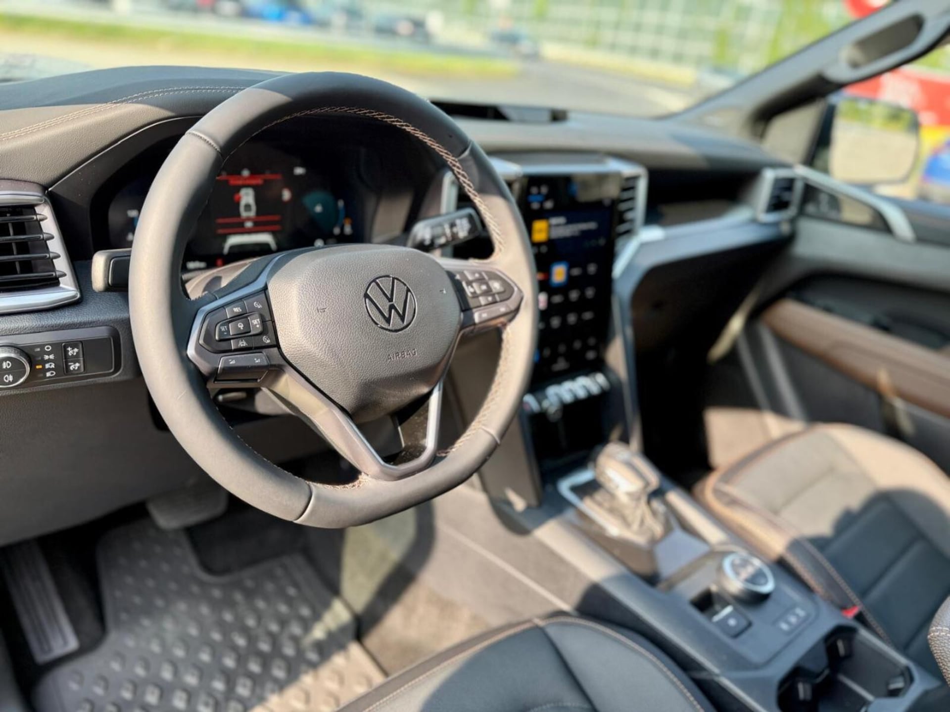 Volkswagen Amarok PanAmericana