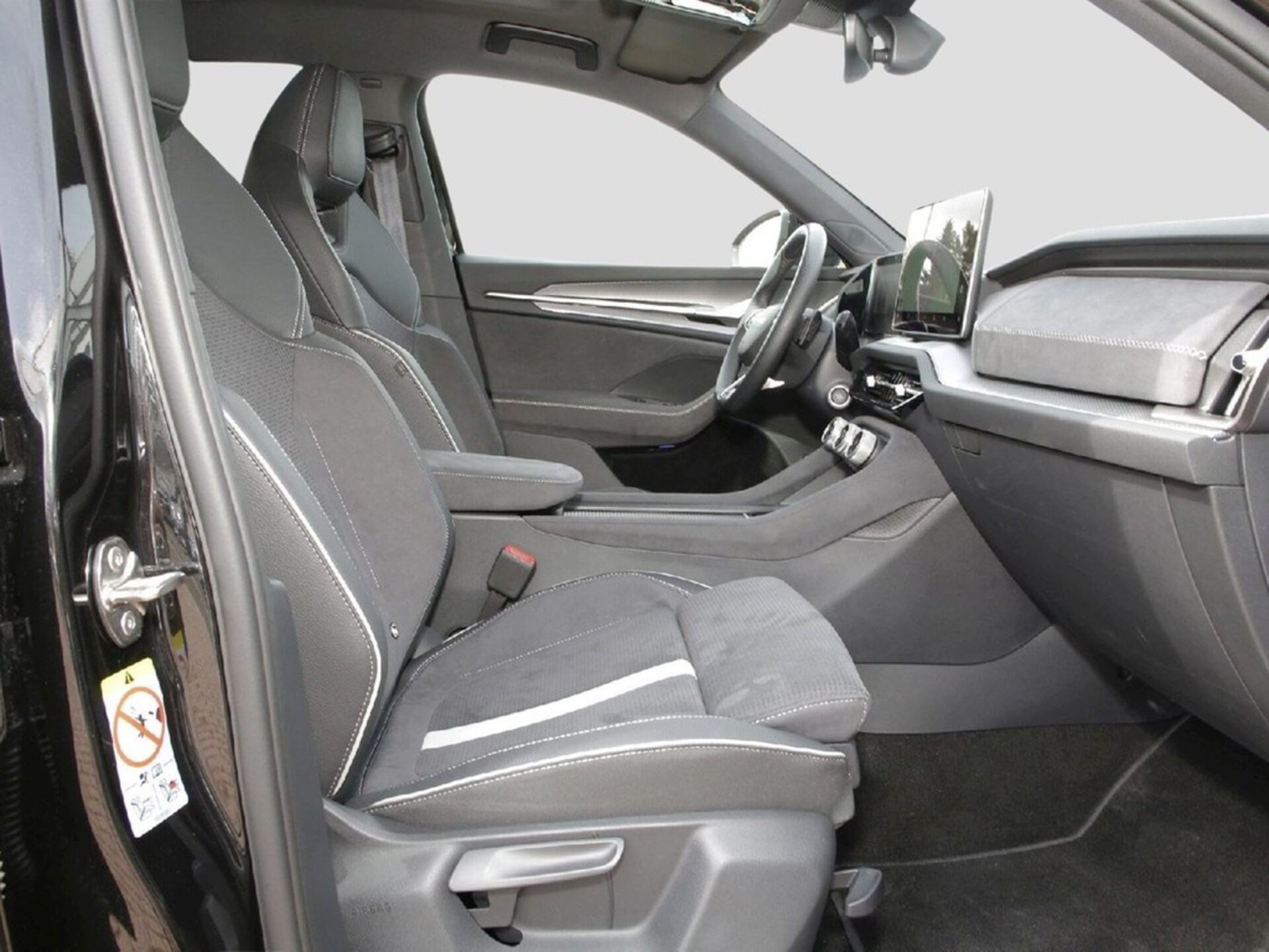 Skoda Kodiaq Sportline