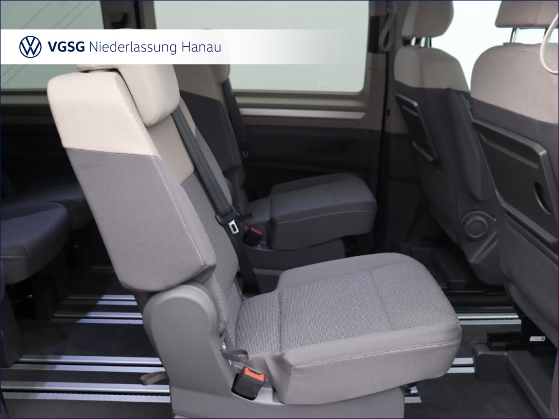 Volkswagen Multivan Langversion Life