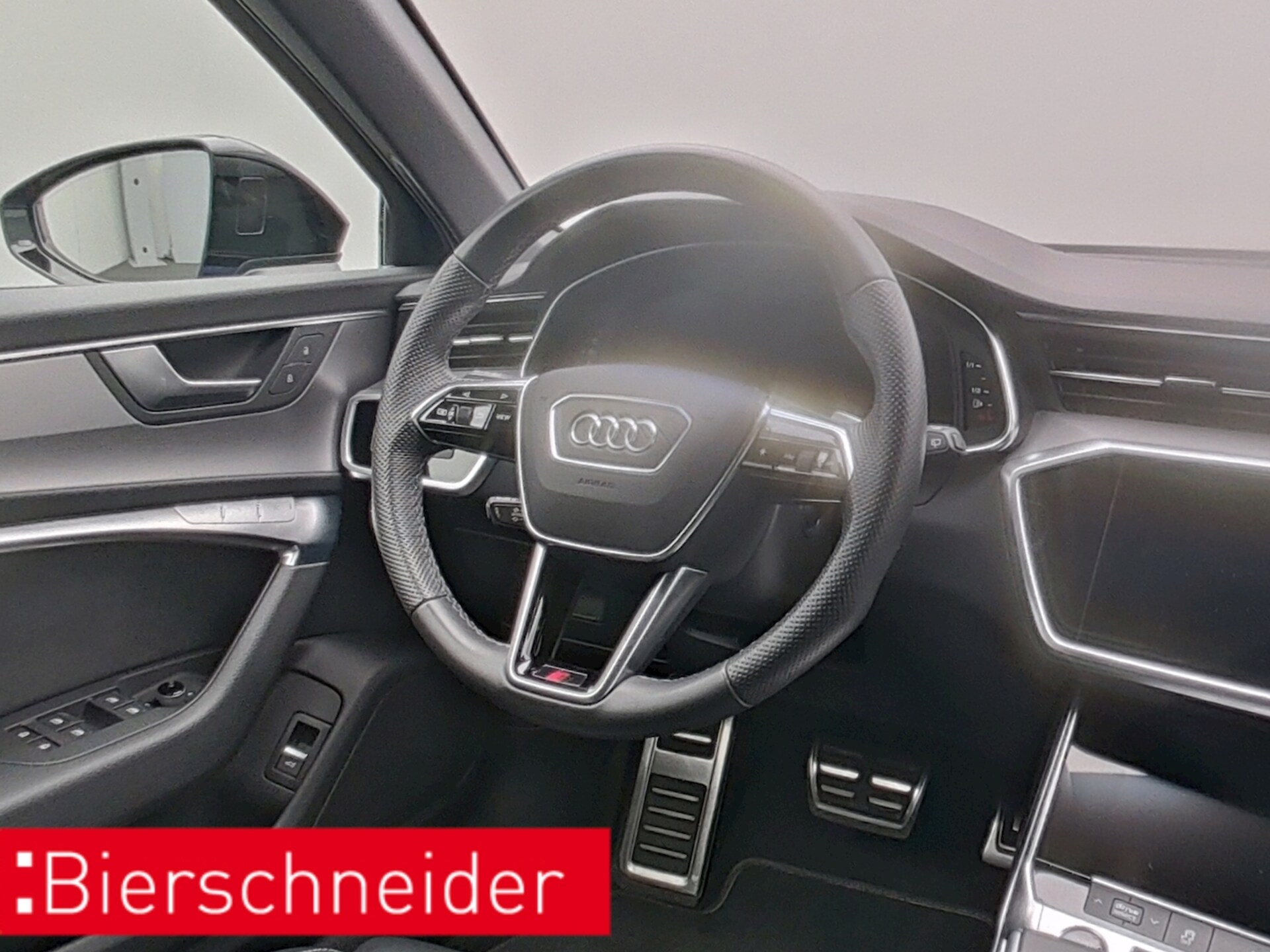 Audi A6 Avant Sport