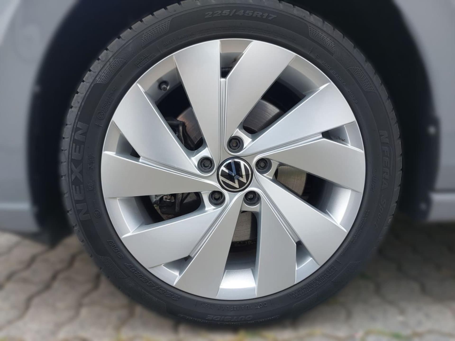 Volkswagen Golf Variant Style