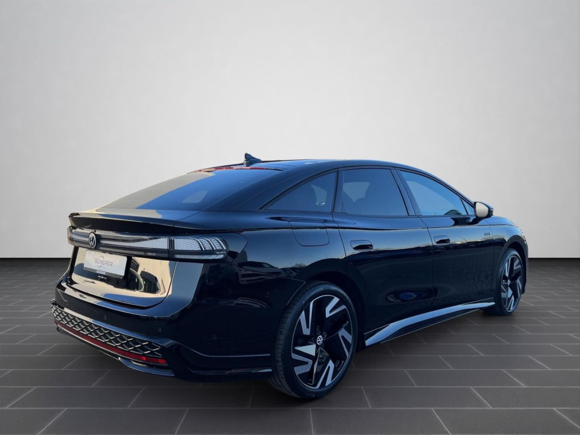 Volkswagen ID.7 GTX
