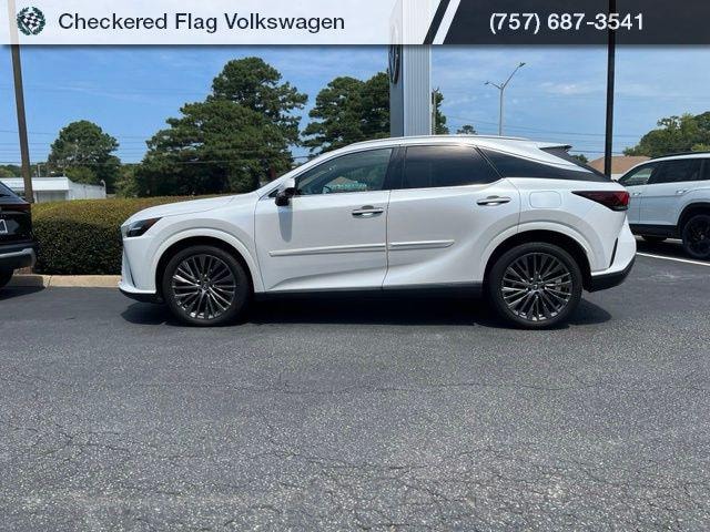 2024 Lexus RX 350h