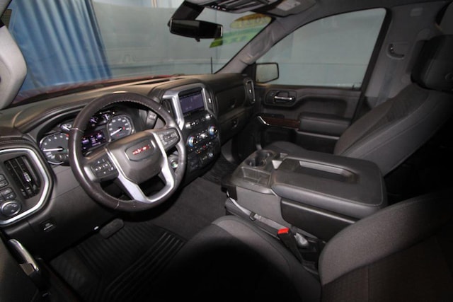 2021 GMC Sierra