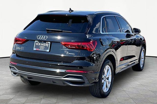 2023 Audi Q3 SUV