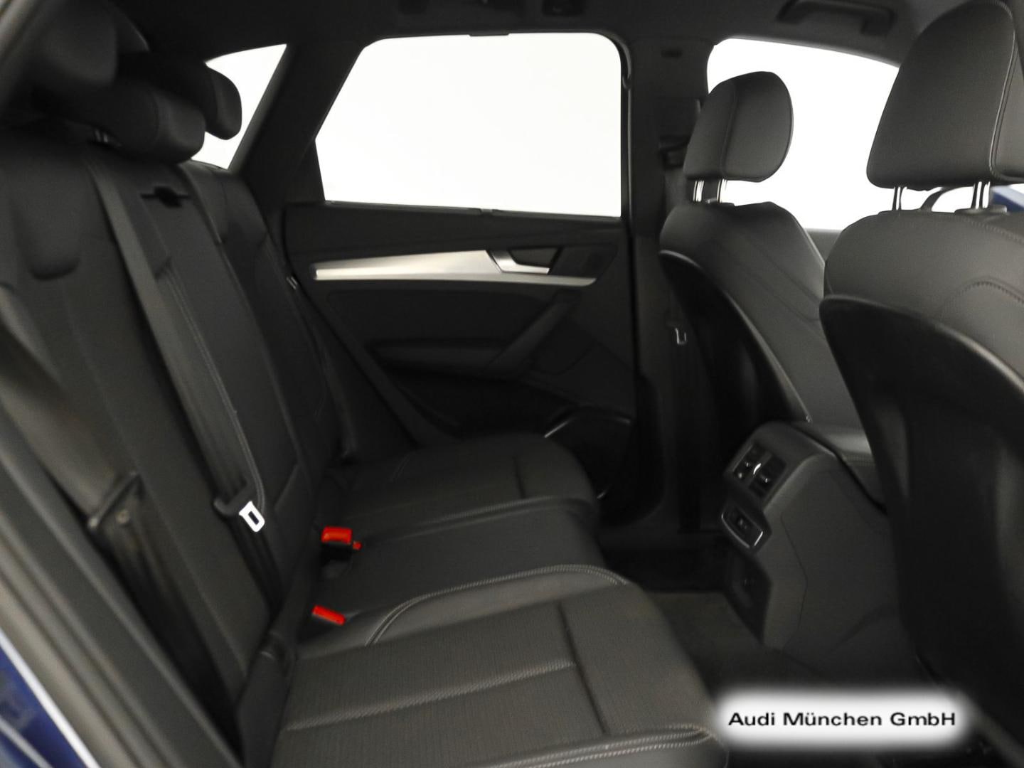 Bild über Audi Q5 40 TDI quattro S tronic - für weitere Informationen kontaktieren Sie den Audi Partner