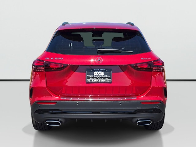 2026 Mercedes-Benz GLA 250