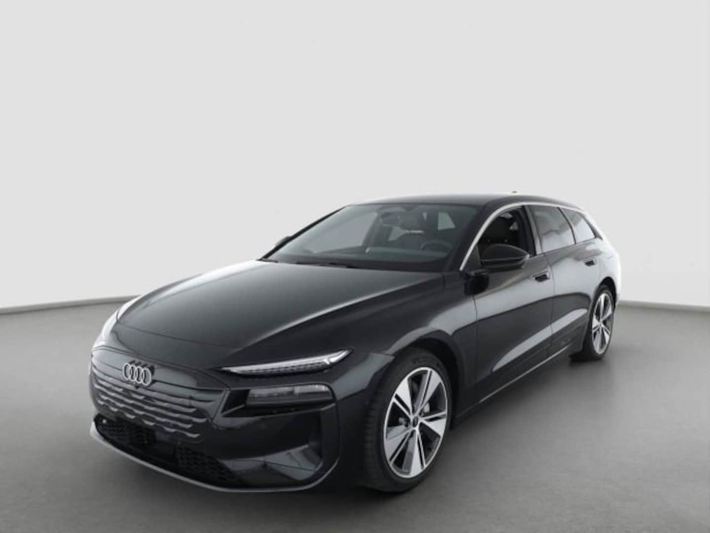 Bild über Audi A6 Avant e-tron e-tron performance - für weitere Informationen kontaktieren Sie den Audi Partner