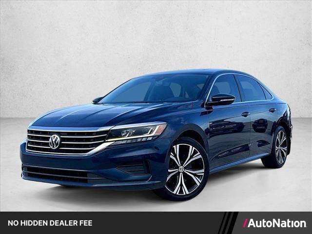 2021 Volkswagen Passat