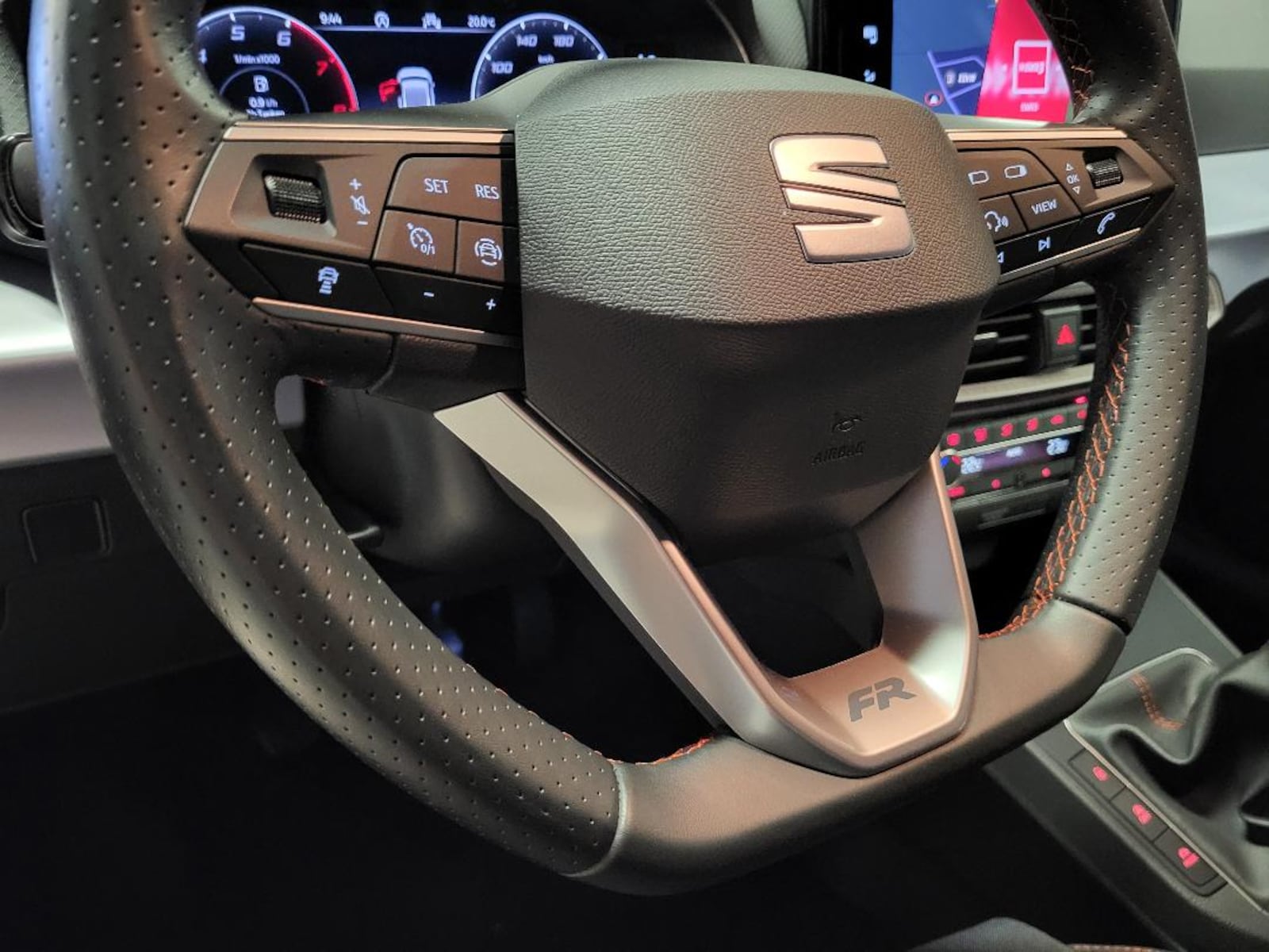 SEAT Ibiza – Bild 13
