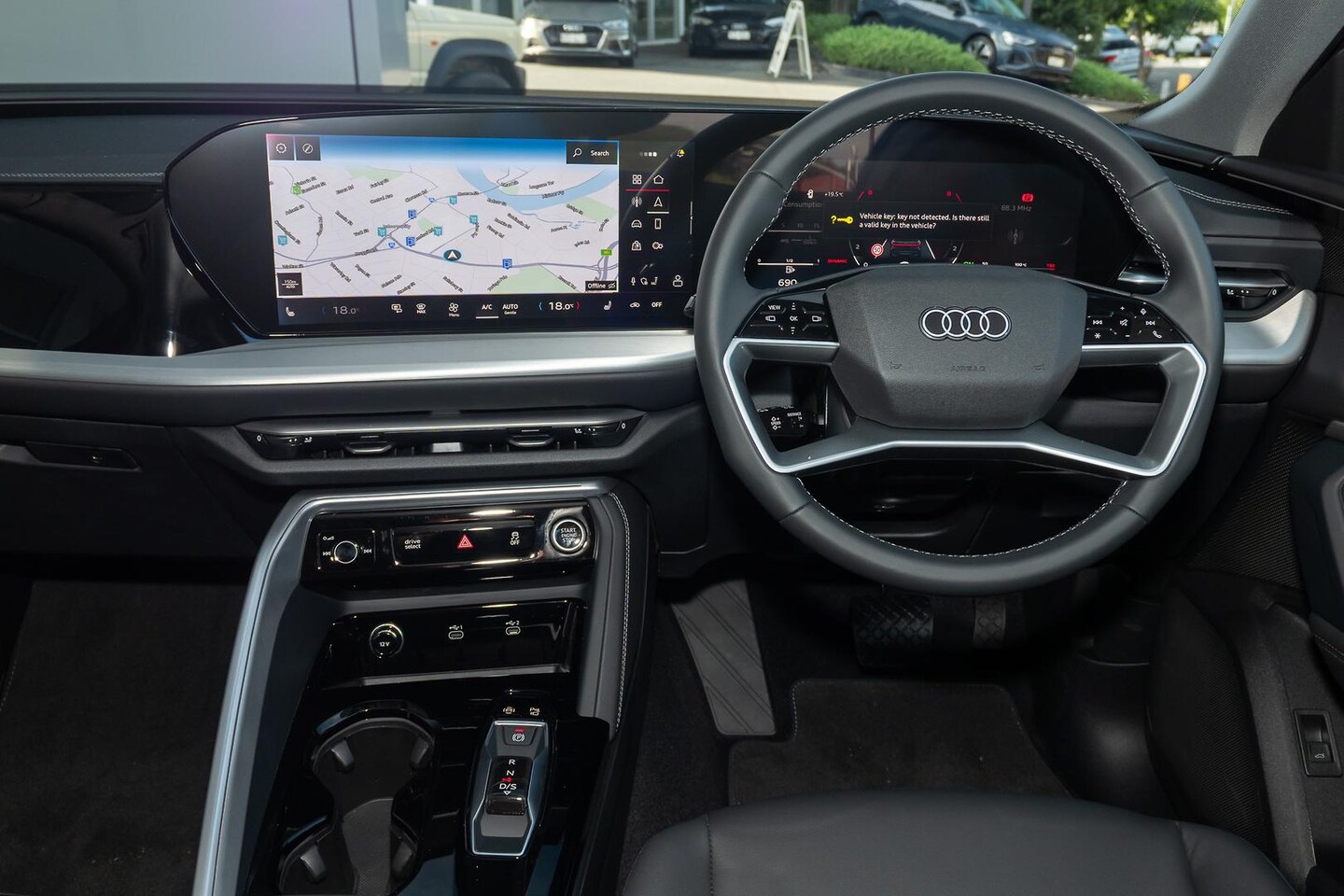 Image about Audi Q5 Sportback TFSI 150 kW