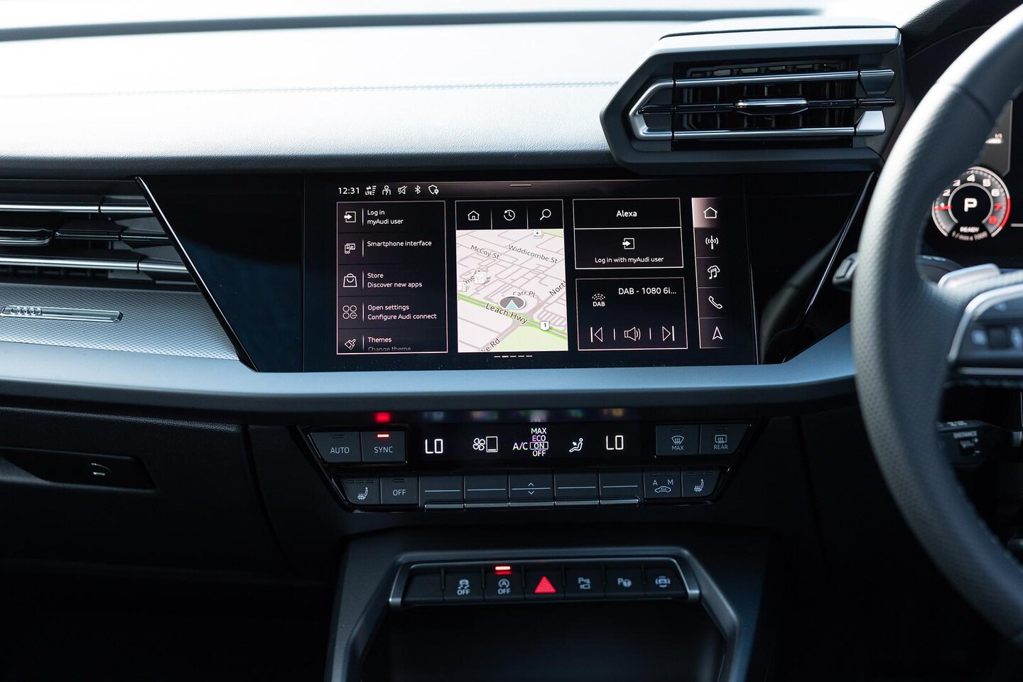 Image about Audi A3 Sedan TFSI S tronic