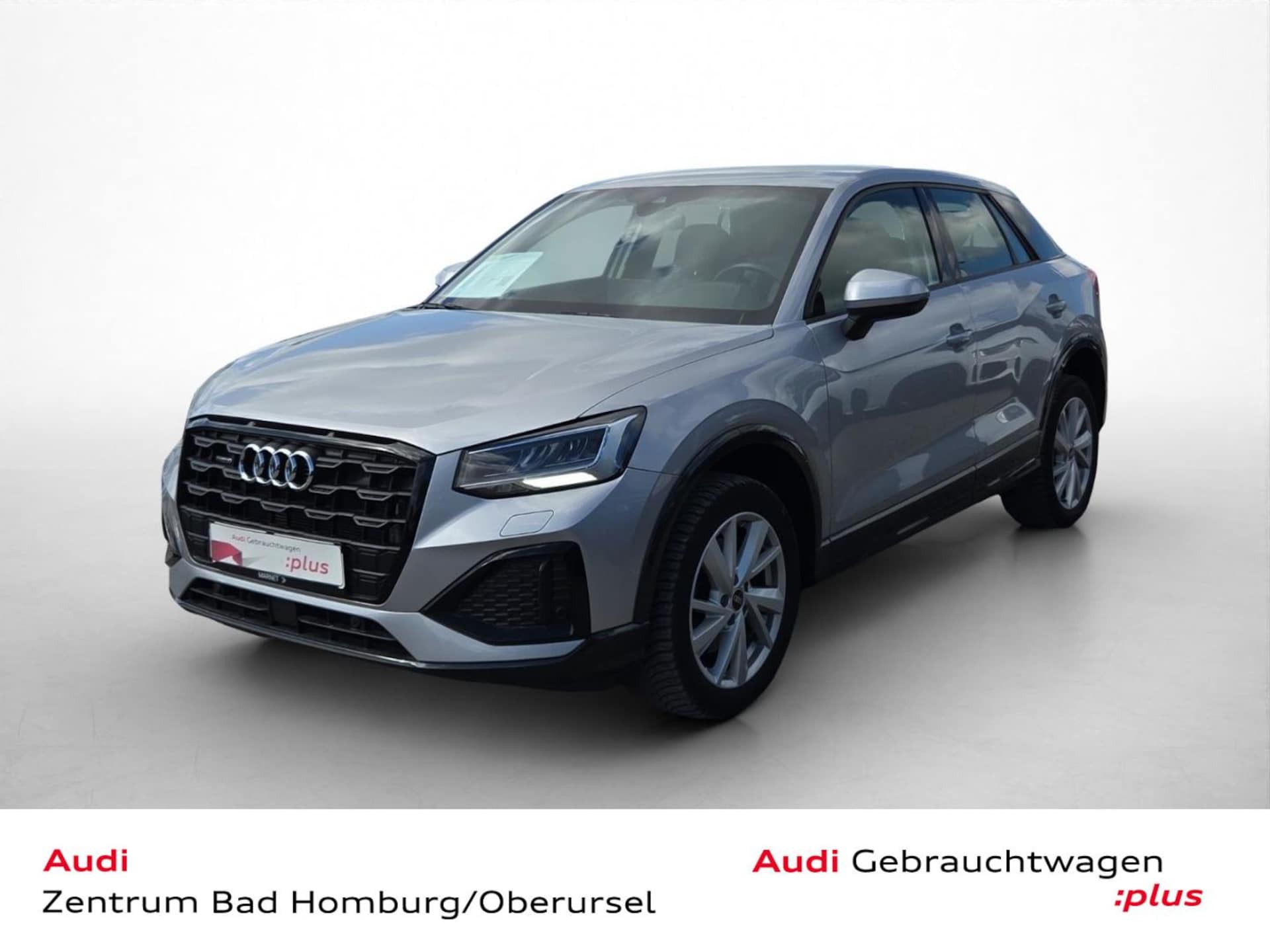 Audi Q2 2022
