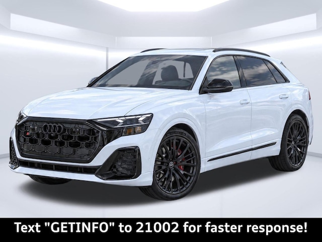 2026 Audi SQ8