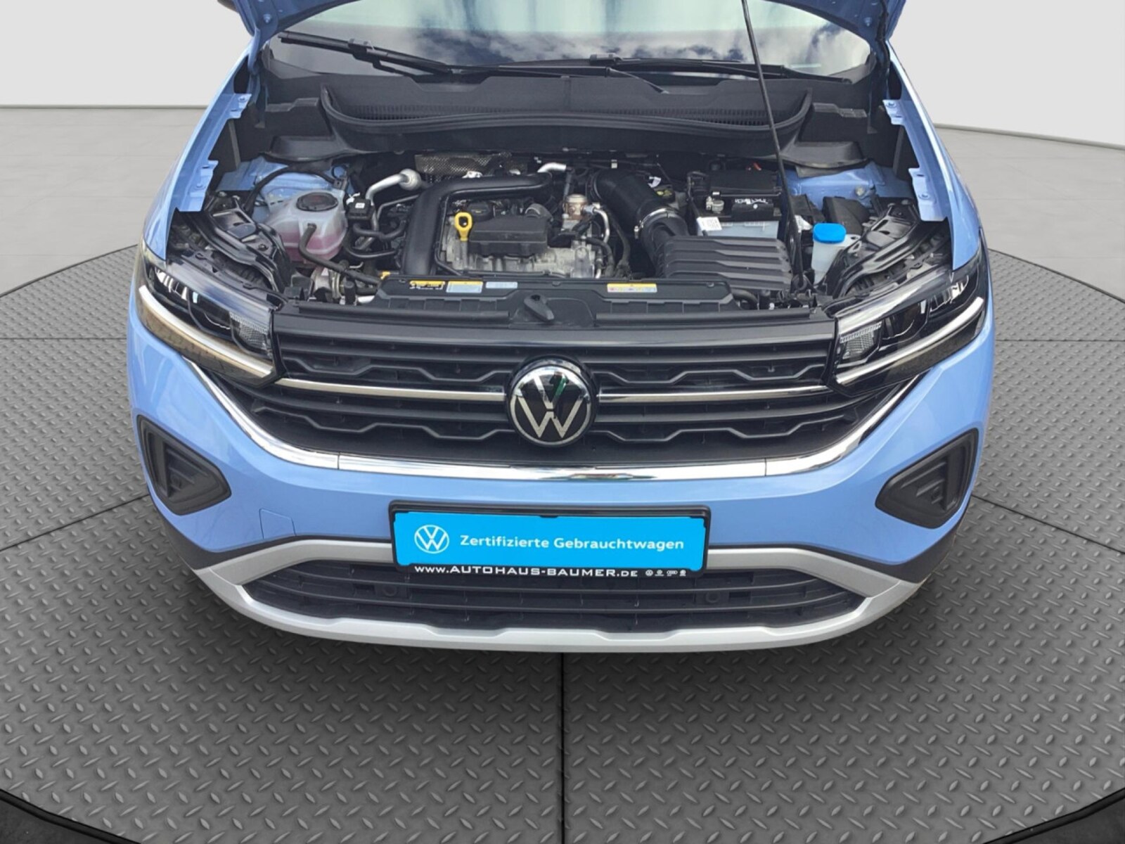 Volkswagen T-Cross – Bild 10