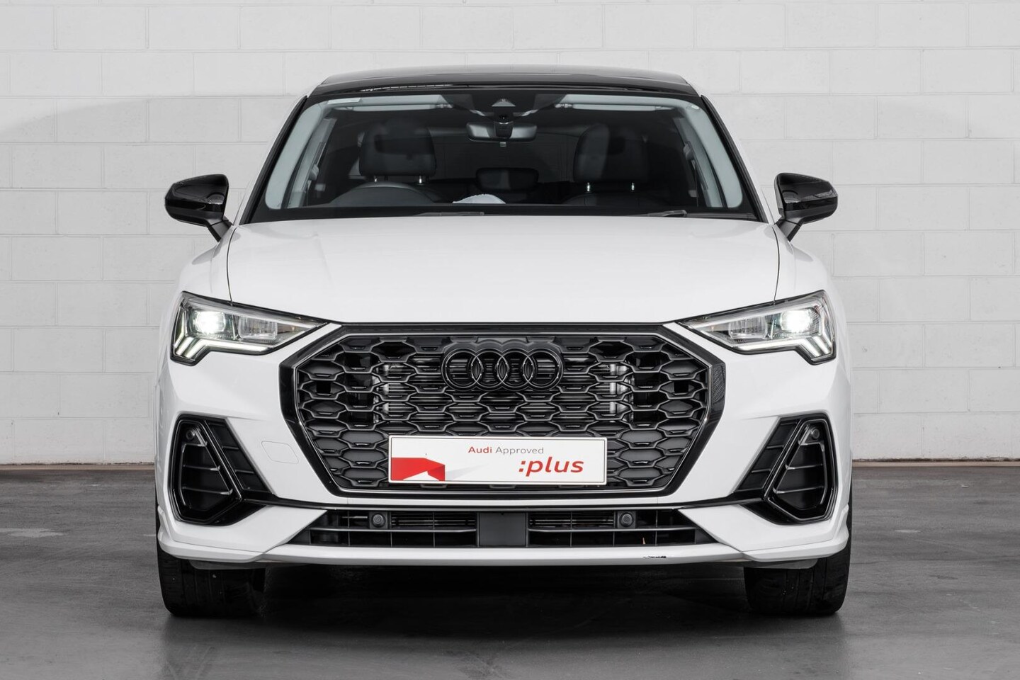 Image about Audi Q3 Sportback S line 35 TFSI S tronic