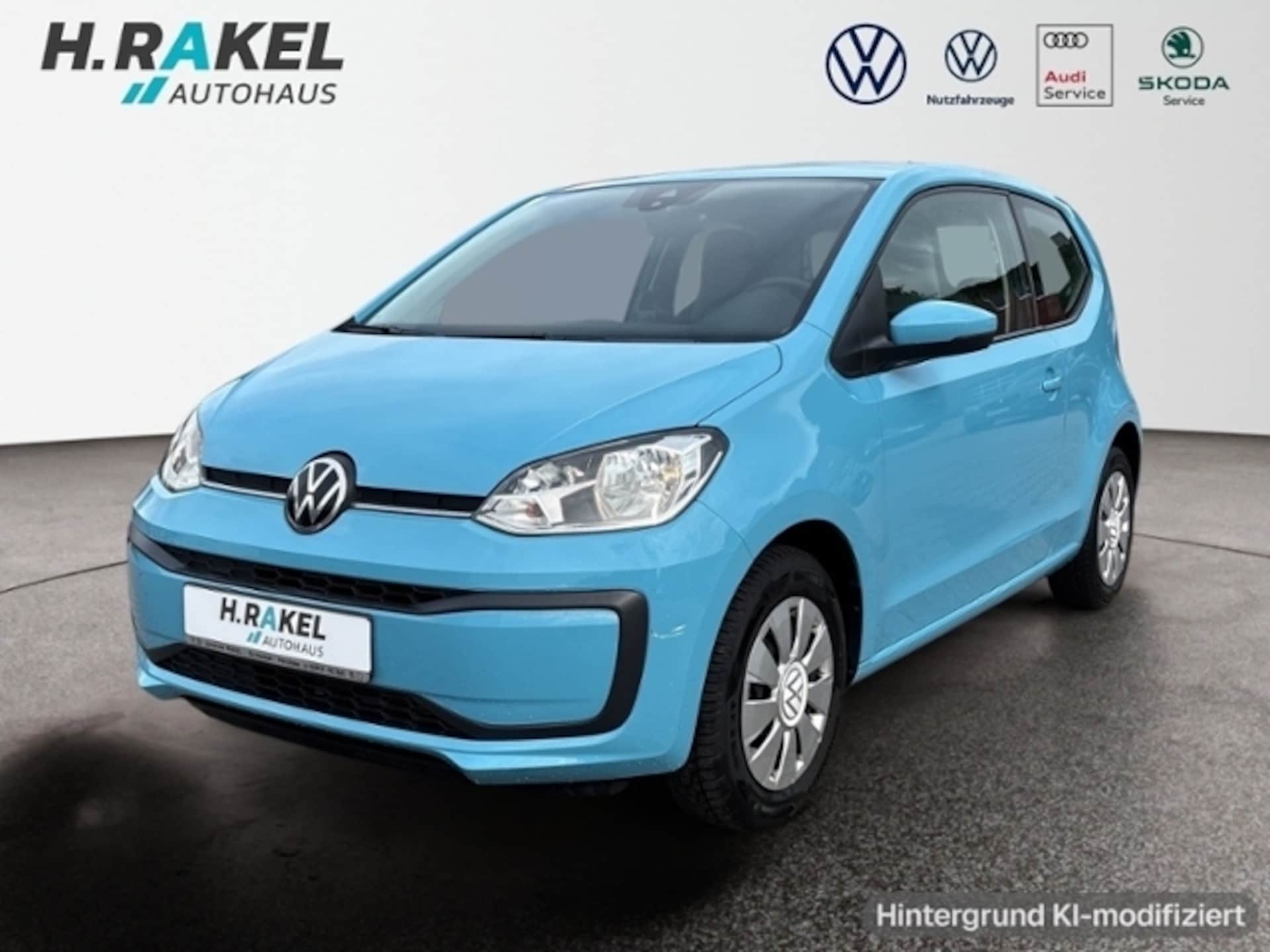 Volkswagen up!
