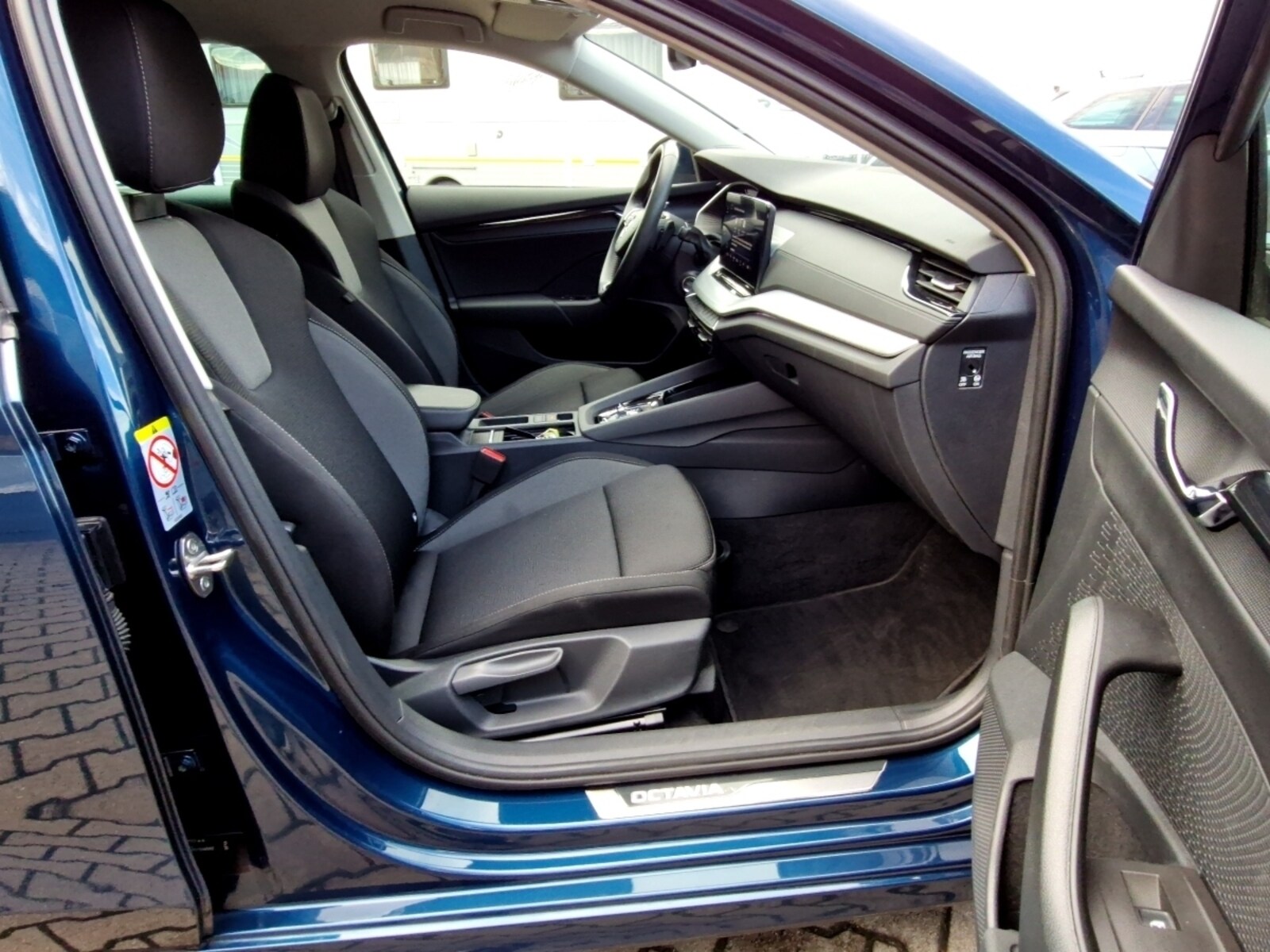 Škoda Octavia Combi – Bild 9