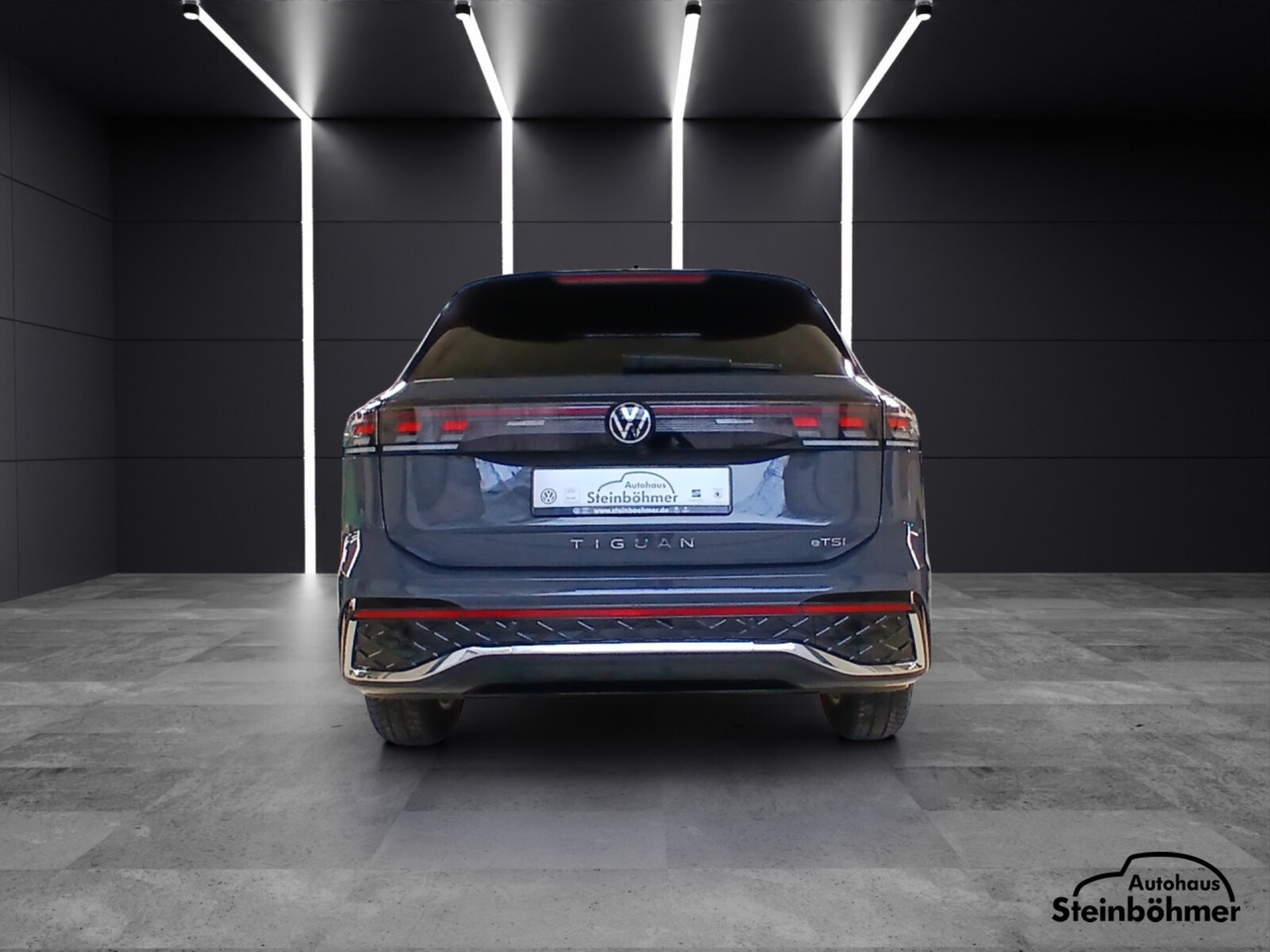 Volkswagen Tiguan – Bild 5
