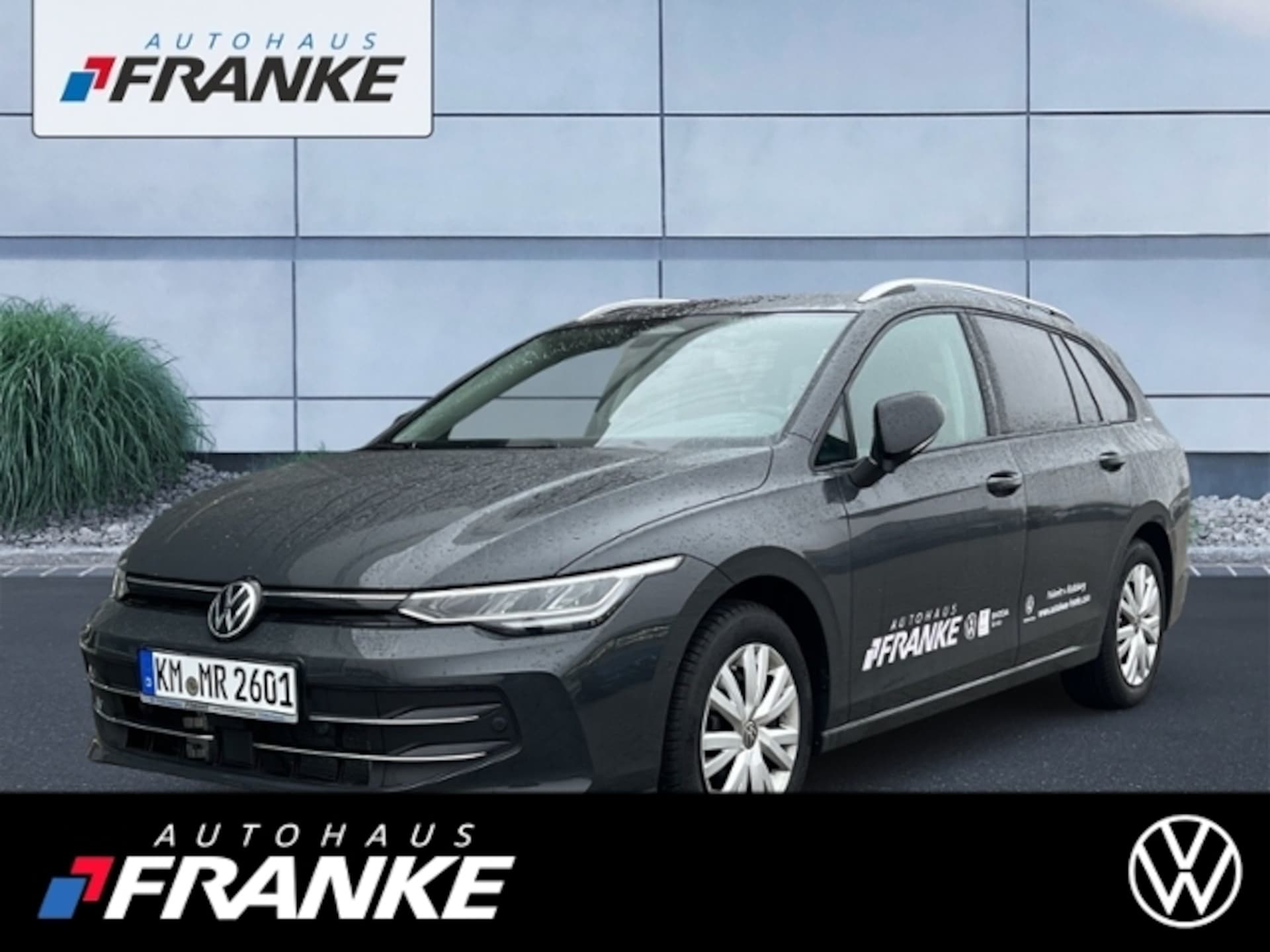 Volkswagen Golf Variant 2026
