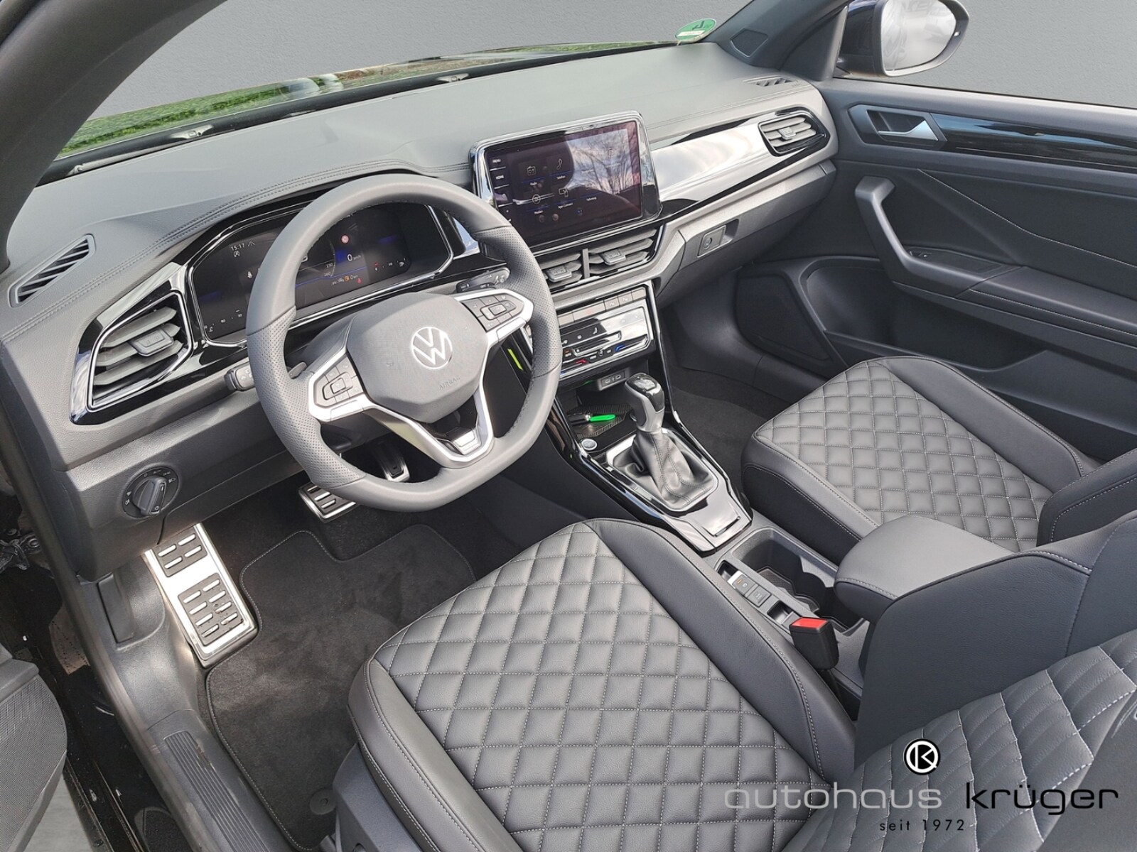 Volkswagen T-Roc Cabriolet – Bild 8