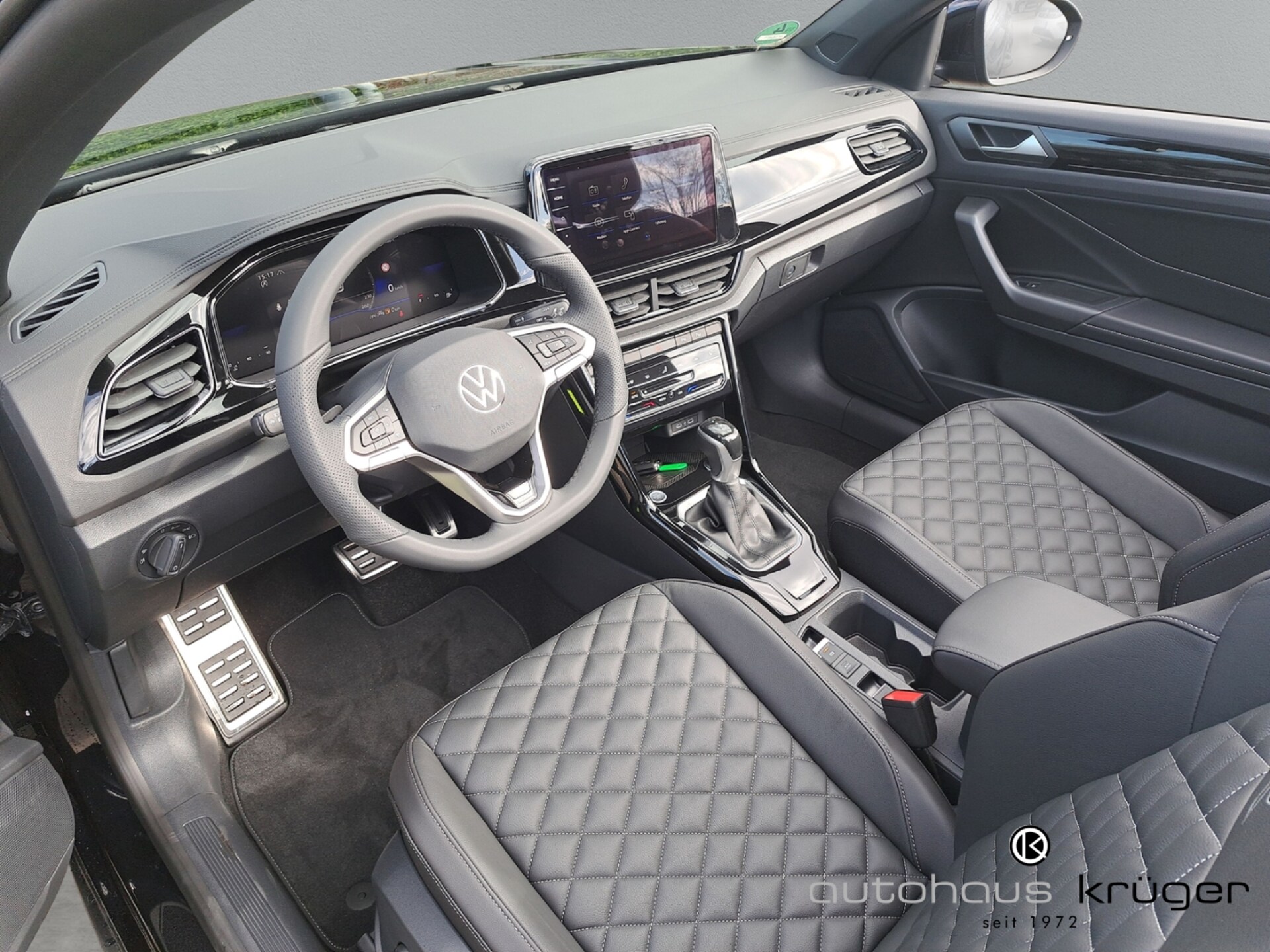 Volkswagen T-Roc Cabriolet R-Line