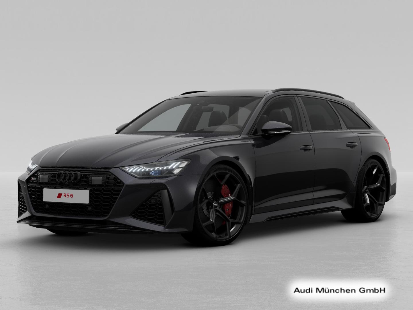 Audi RS 6 Avant performance