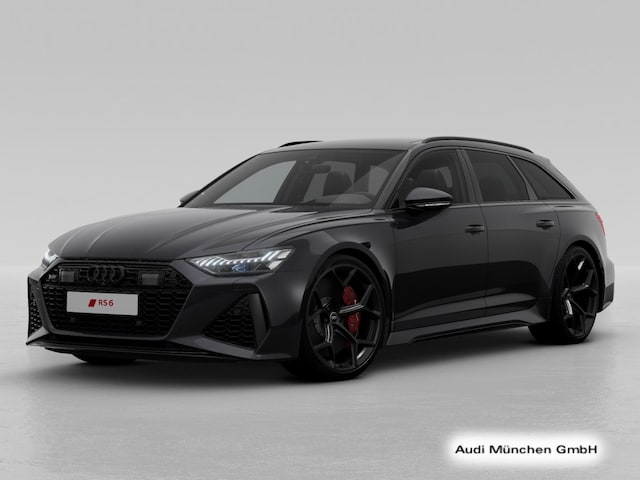 Audi RS 6 Avant performance