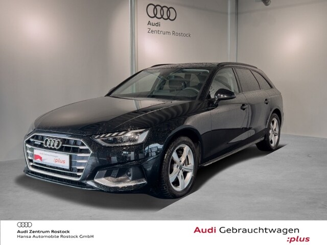 Image about Audi A4 Avant advanced 40 TDI quattro S tronic