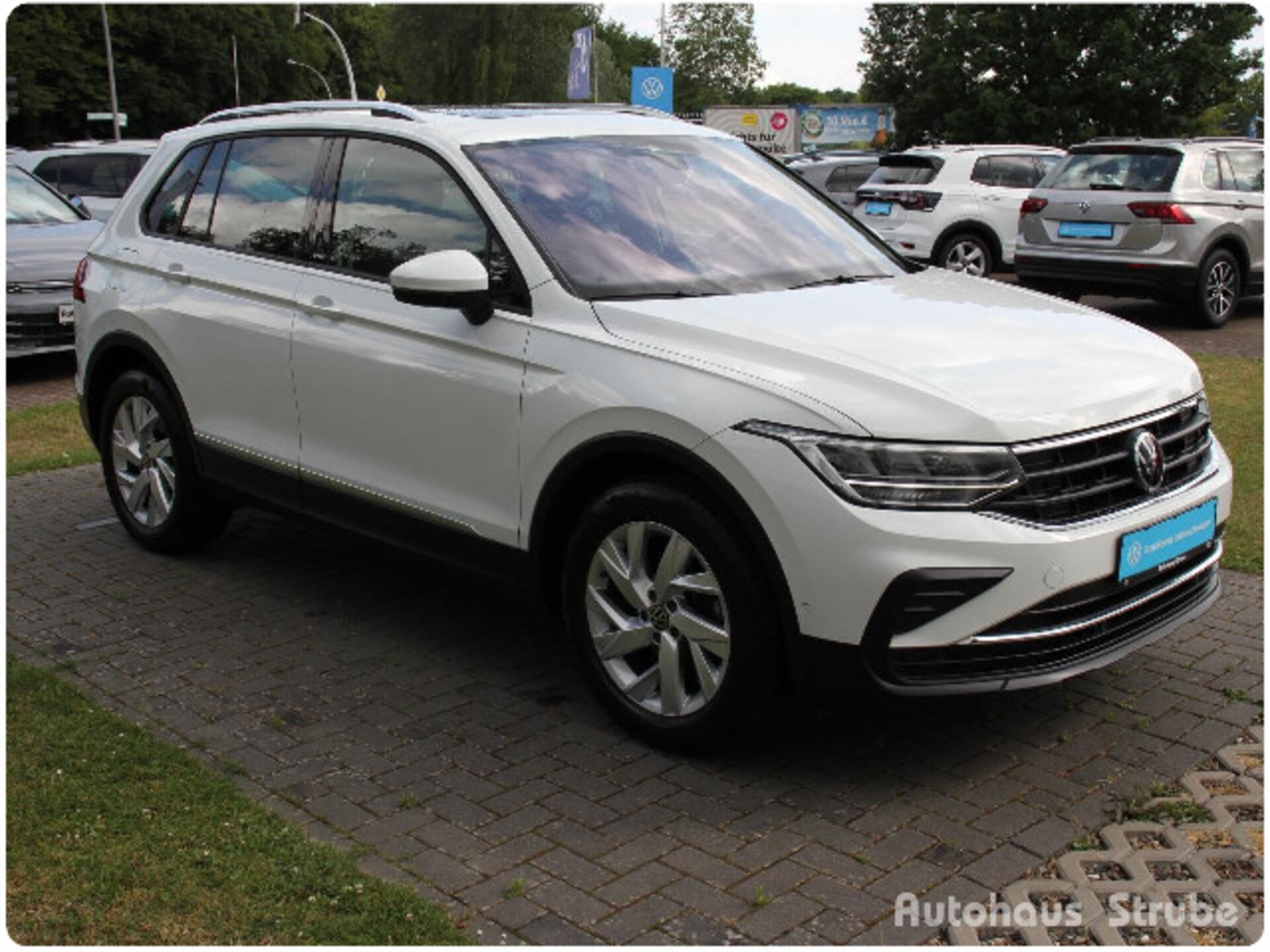 Volkswagen Tiguan Active
