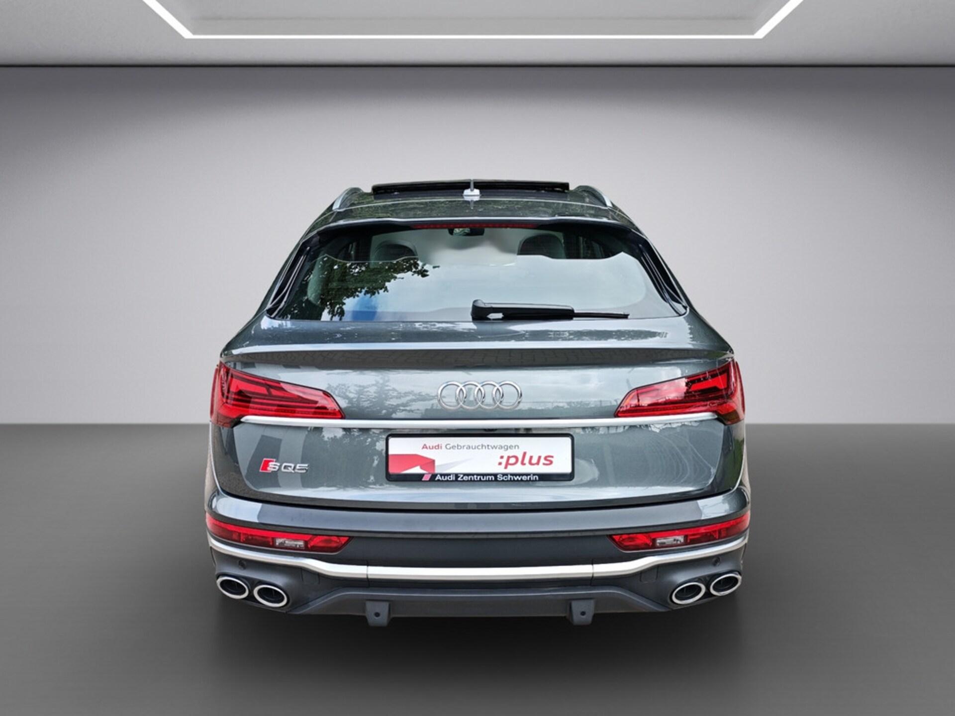 Audi SQ5 Sportback