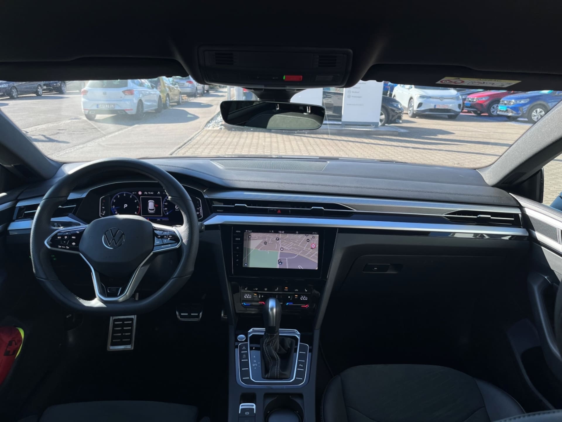 Volkswagen Arteon Shooting Brake R-Line