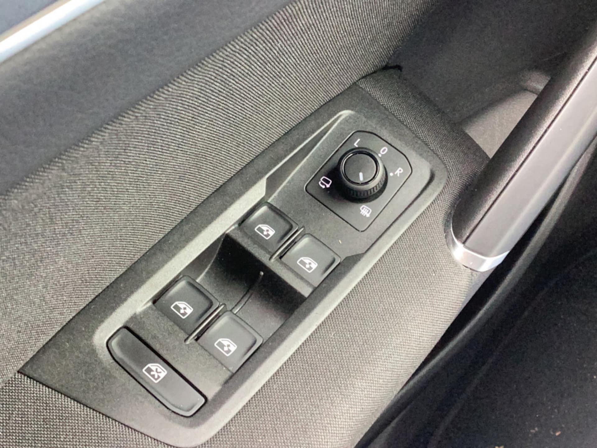 Volkswagen Touran Comfortline