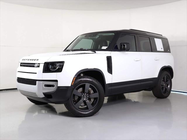 2020 Land Rover Defender SE